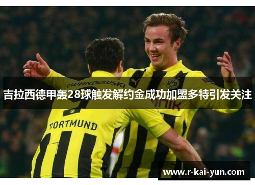 吉拉西德甲轰28球触发解约金成功加盟多特引发关注 吉拉西德甲轰28球触发解约金成功加盟多特引发关注
